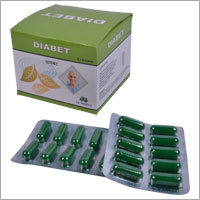 Ayurvedic Diabetic Capsules