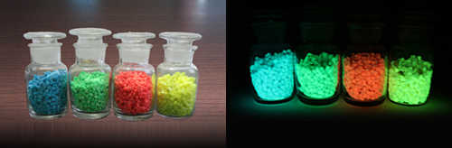 GLOW PLASTIC CHIPS
