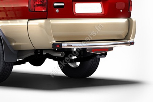 Rear Guard For Tavera