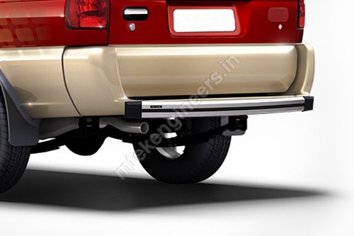 Rear Bumper Guard For Tavera