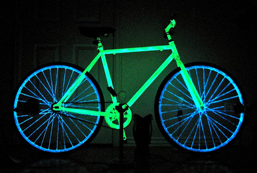 GLOW SPRAY PAINTS
