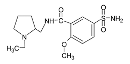 Levosulpiride