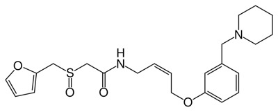 Lafutidine