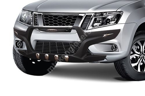 Terrano Front Bumper Guard