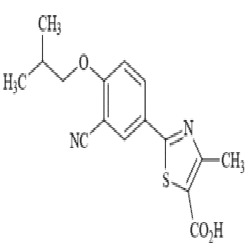 Febuxostat