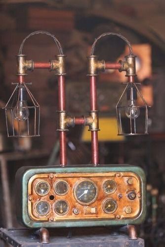 Industrial Lamps