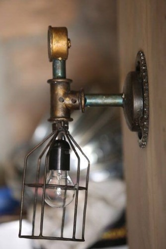 Industrial Lamps - 130x90x70cm Size, 4-5kg Weight, 25.3mm Thickness - Durable Design with Excellent Illumination