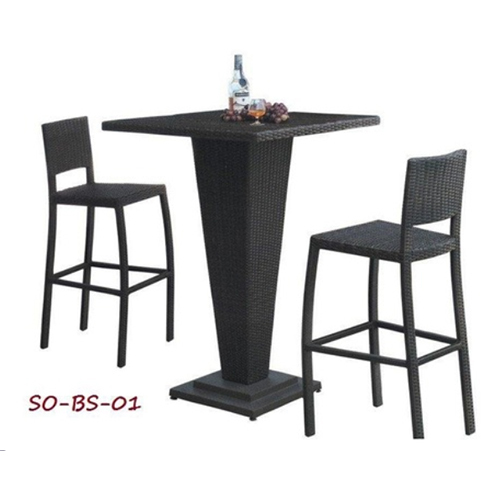 Wicker Hotel Bar Furniture