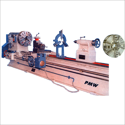 Lathe Machine Six To Forty