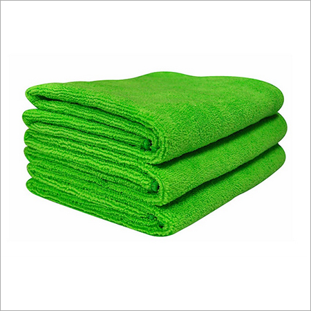 Microfiber Terry Face Towel