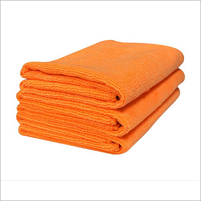 Microfiber Cotton Bath Towels
