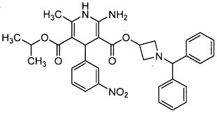 Azelnidipine