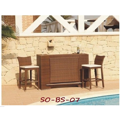 Poolside Bar Furniture By Swastik Outdoor System