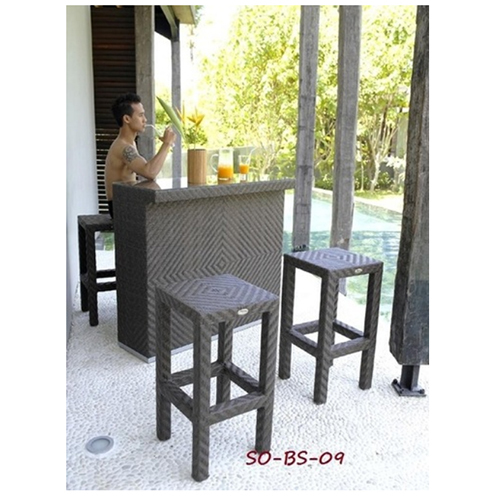 Bar Wicker Furniture