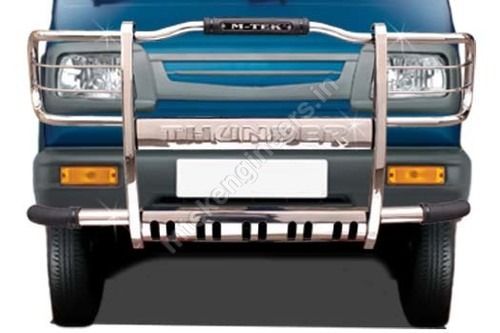 Omni front Bumper Guard