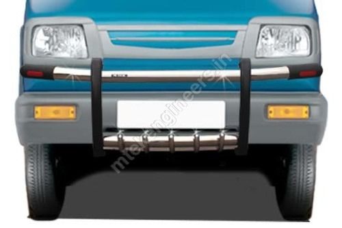 Omni 2024 car bumper