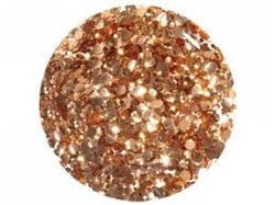 Lacquers For Glitter - Color: Brown