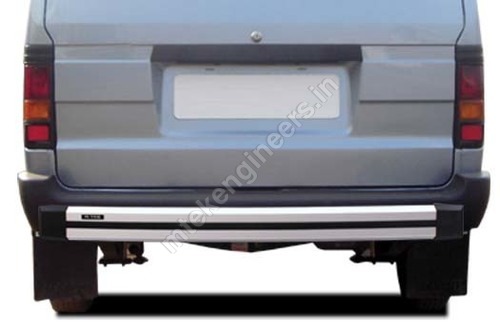 Rear Guard for Omni