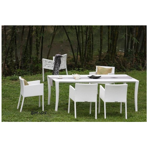 Garden Dinning Table Set