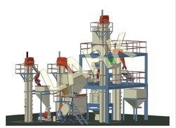 Pellet Feed Plant