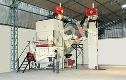 Cattle Feed Plant