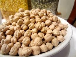 Organic Kabuli Chana