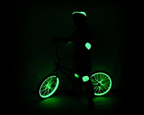Glow in the dark products