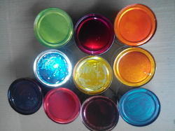 Any Color Plastic Epoxy Based Polymer