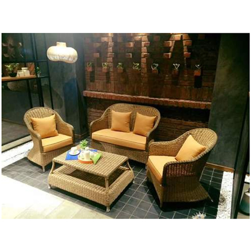 Wicker Living Room Furniture