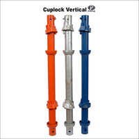 Cuplock Verticals