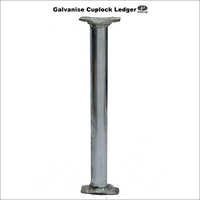 Galvanized Cuplock Ledger