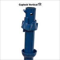 cuplock standard vertical