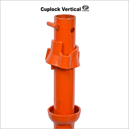 Cuplock Vertical System