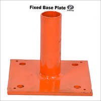 Fixed Base Plate