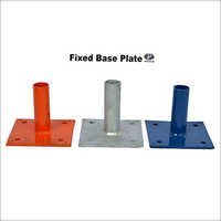 Scaffolding Base Plate