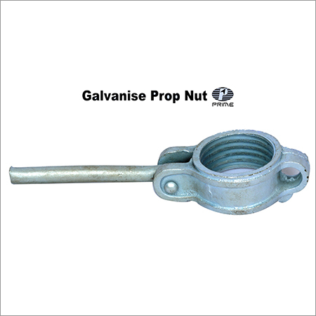 Galvanized Prop Nut