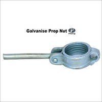 Galvanized Prop Nut