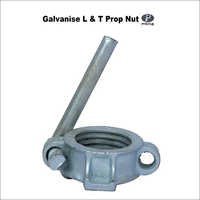 Galvanized L & T Prop Nut