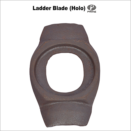 Ledger Blade (Holo)