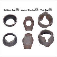 scaffolding cup and blades
