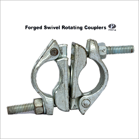 Forged Swivel Coupler