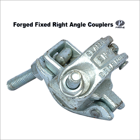 Forged Fixed Coupler