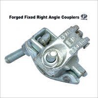 Forged Fixed Coupler