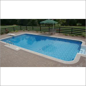 Swimming Pool - Fiberglass, 1.5m-2m Depth, 10,000-50,000L Capacity | Water Recreation, Relaxation, Family Fun, Exercise, Sand Filter