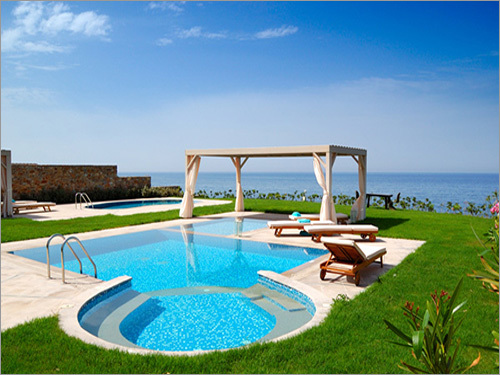 Swimming Pool Renovating - Various Materials, Variable Dimensions, Blue | Surface Renewal, Waterproofing, Leak Repair, Tile Refinishing, Aesthetic Upgrade, Optional Labor, 1 Year Warranty