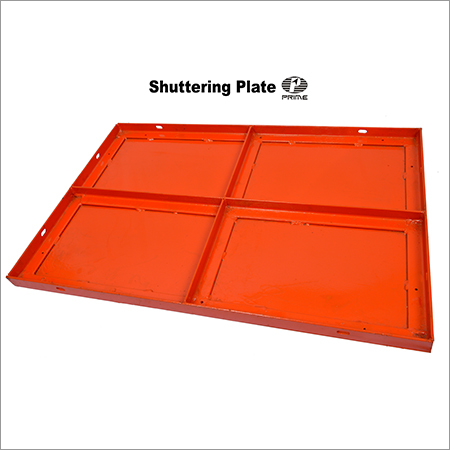 Shuttering Plates