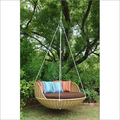Rattan Swing Chair