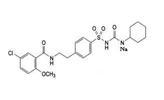 Sodium Salt [CHIC SALT] of Glibenclamide