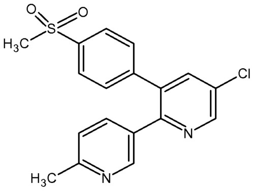 Etoricoxib