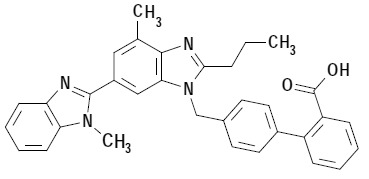 Telmisartan